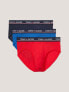 Фото #1 товара Stretch Modal Briefs 3-Pack