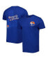 Фото #4 товара Men's Royal Florida Gators Vault Premium T-shirt