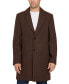 ფოტო #2 პროდუქტის Men's Single-Breasted Two-Button Coat