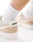 Levi's Sneak suede trainers with logo in beige