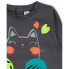 Фото #6 товара TUC TUC Cattitude long sleeve T-shirt