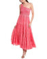 Фото #1 товара Sundress Joe Asymmetrical Maxi Dress Women's