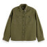 Фото #1 товара SCOTCH & SODA Military Long Sleeve Shirt