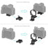 Фото #5 товара SMALLRIG 4244 H/V Sony A1/A7/A9/FX Tripod Swivel Base