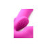Фото #3 товара Evoke Vibrating Strapless Strap-On Pink