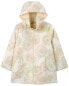 Фото #2 товара Toddler Floral Rain Jacket 2T