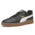 Фото #2 товара Puma Astro Kick Sl Lace Up Mens Black Sneakers Casual Shoes 37016705
