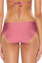 Фото #2 товара Soluna Swim Women's 242962 Mulberry Bikini Bottom Swimwear Size S