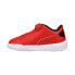 Фото #3 товара Puma Scuderia Ferrari Drift Cat Delta Motorsport Slip On Toddler Boys Red Sneak