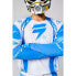 ფოტო #5 პროდუქტის FOX RACING MX Blue Label Nirvana long sleeve jersey