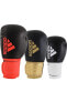 Фото #3 товара Перчатки для бокса Adidas Hybrid100