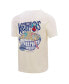Фото #3 товара Men's Natural The Simpsons Krusty Cereal T-Shirt