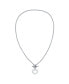 Фото #1 товара Tommy Hilfiger women's Heart Necklace