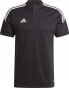 Adidas Koszulka męska adidas Condivo 22 Polo czarna H44105 S