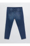 Фото #2 товара Normal Bel Mercury Skinny Fit Kadın Jean Pantolon