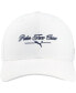 Men's x PTC White WM Phoenix Open Script Adjustable Hat