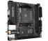 Gigabyte A520I AC - AMD - Socket AM4 - AMD Ryzen 3 3rd Gen - 3rd Generation AMD Ryzen 5 - 3rd Generation AMD Ryzen 7 - 3rd Generation AMD... - Socket AM4 - DDR4-SDRAM - 64 GB