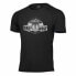 ფოტო #2 პროდუქტის LASTING FANG 9090 short sleeve T-shirt