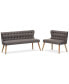 Фото #6 товара Wendee Loveseat