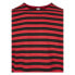 Фото #7 товара URBAN CLASSICS Long Sleeve T-shirt Regular Stripe