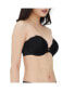 Фото #6 товара Women's Rouse Full Coverage Lightly Lined Strapless Bra