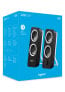 Фото #9 товара Logitech Z200 Stereo Speakers - 2.0 channels - Wired - 5 W - 120 - 20000 Hz - Black