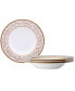 Фото #1 товара Summit Gold Set of 4 Soup Bowls, Service For 4