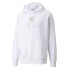 Фото #6 товара Puma Pride Pullover Hoodie Mens White Casual Outerwear 531947-02