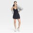Фото #2 товара Women's Corset Detail Active Dress - JoyLab Black XS