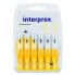 Interprox 4G Mini Blister 6U Toothbrushs Unico - фото #2