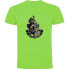 ფოტო #2 პროდუქტის KRUSKIS Live Fast short sleeve T-shirt