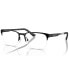 Фото #2 товара Оправа Armani Exchange Rectangle Eyeglasses AX1060