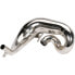 FMF Gnarly Pipe Nickel Plated Steel EXC200 04-05 Manifold