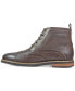 ფოტო #7 პროდუქტის Men's Odell Wingtip Chukka Boots