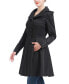 Фото #3 товара Women's Ellie Water Resistant Trench Coat