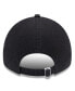 Фото #5 товара Men's Black Los Angeles Rams 2022 Inspire Change 9TWENTY Adjustable Hat