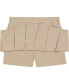 ფოტო #3 პროდუქტის Big Girls Uniform Pleated Scooter Shorts