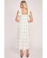 Women's Maxi A-Line Elizabeth Dress