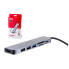 USB-разветвитель Unitek H1118A 100 W - фото #8