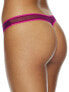 Фото #2 товара OnGossamer 290427 Women Hip G 3512 Beetroot Underwear Size MD/LG (US 10-12)