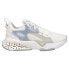 Фото #1 товара Puma Xetic Halflife Clean Science Running Womens White Sneakers Athletic Shoes