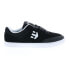 Фото #2 товара Etnies Marana 4101000403984 Mens Black Suede Skate Inspired Sneakers Shoes