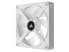 Фото #24 товара 2x CORSAIR iCUE LINK QX140, 140mm Magnetic Dome RGB Fans, White