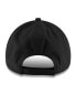 ფოტო #2 პროდუქტის Men's Black Denver Nuggets 2024 NBA Playoffs 9FORTY Adjustable Hat