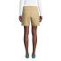 ფოტო #27 პროდუქტის Women's Pull On 7" Chino Shorts