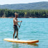 Фото #45 товара Надувная доска для серфинга с веслом 2-в-1 с сиденьем и аксессуарами Siros InnovaGoods 10'5" 320 cm