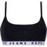 Фото #2 товара PEPE JEANS Logo Stripes lette Bra Bra