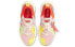 Фото #5 товара Кроссовки женские Nike SuperRep Groove оранжево-розово-желтые