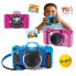 Фото #2 товара Детский фотоаппарат Vtech Kidizoom Duo DX Синий