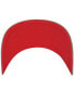 ფოტო #4 პროდუქტის Men's Charcoal Chicago Cubs Slate Trucker Snapback Hat